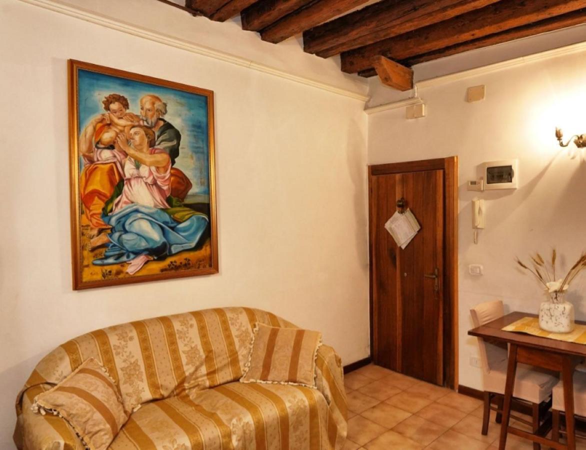 Appartamento Rialto Laura Venesia Bagian luar foto