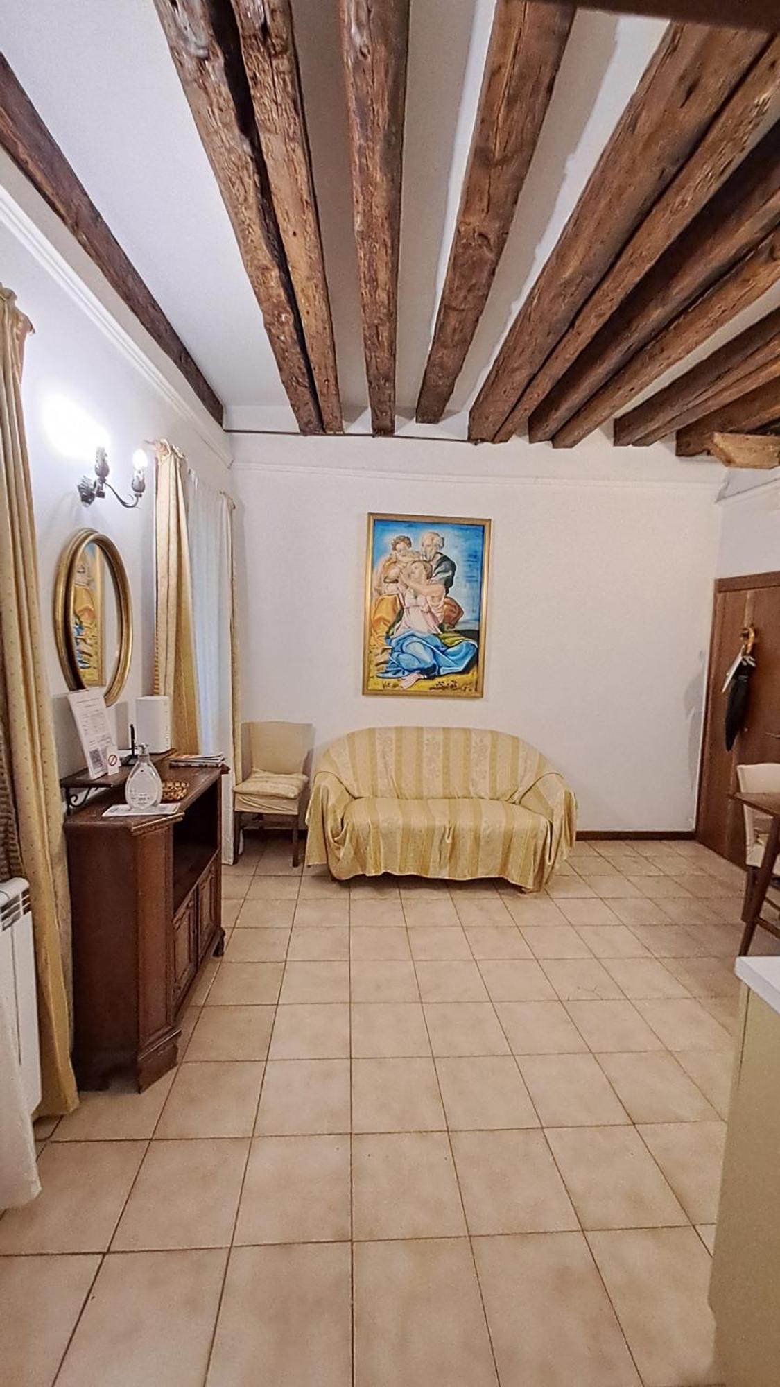 Appartamento Rialto Laura Venesia Bagian luar foto