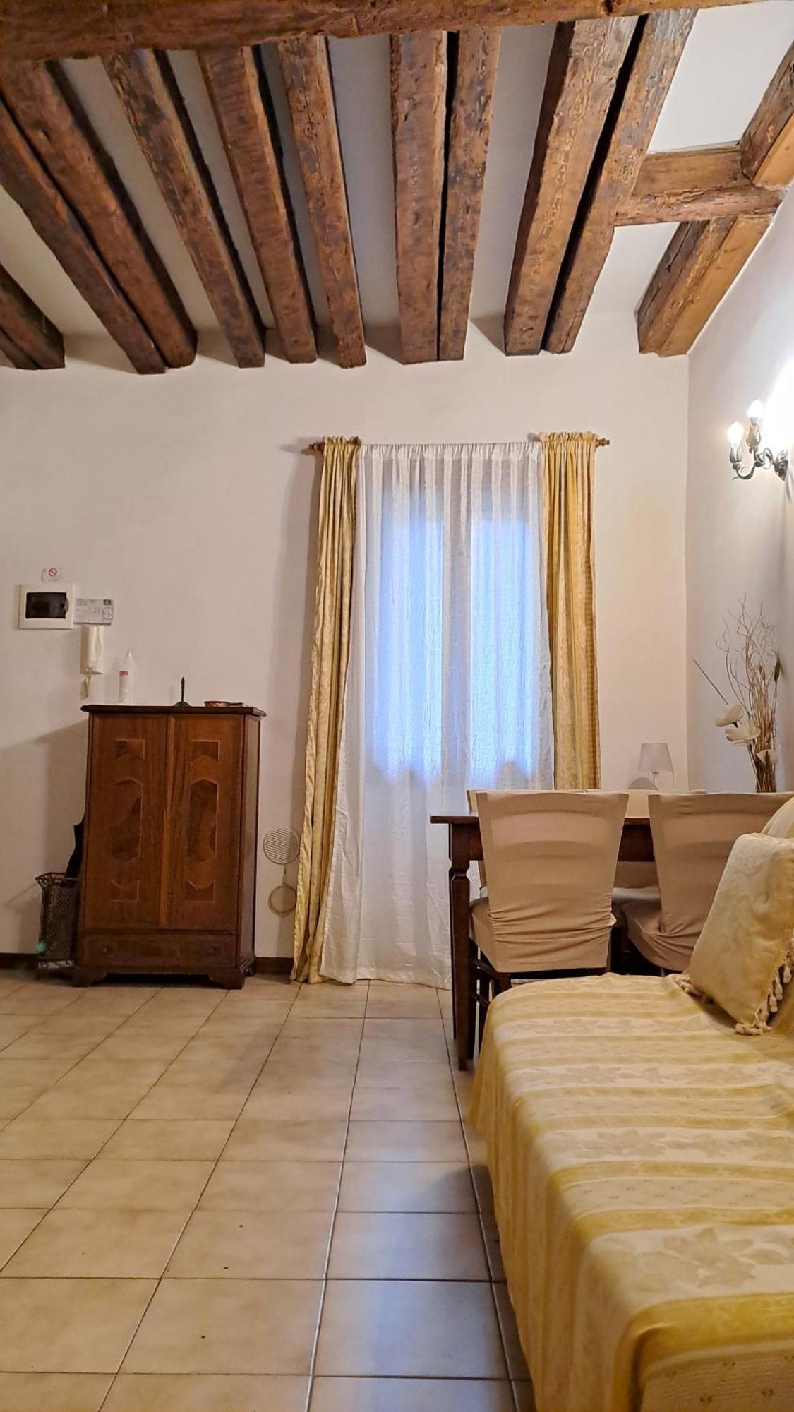Appartamento Rialto Laura Venesia Bagian luar foto