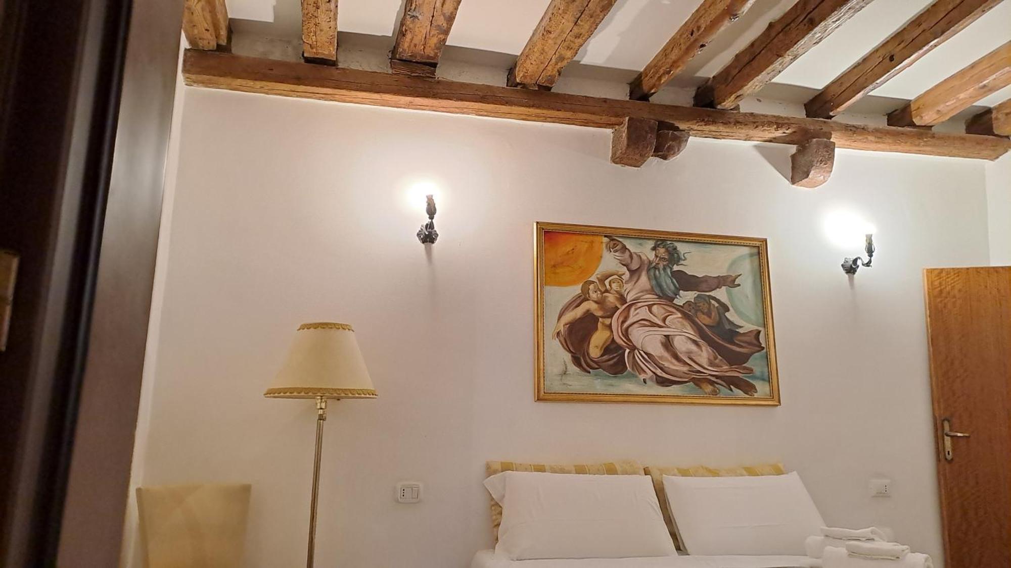 Appartamento Rialto Laura Venesia Bagian luar foto