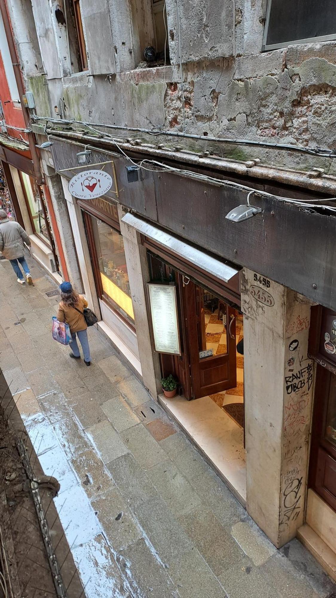 Appartamento Rialto Laura Venesia Bagian luar foto