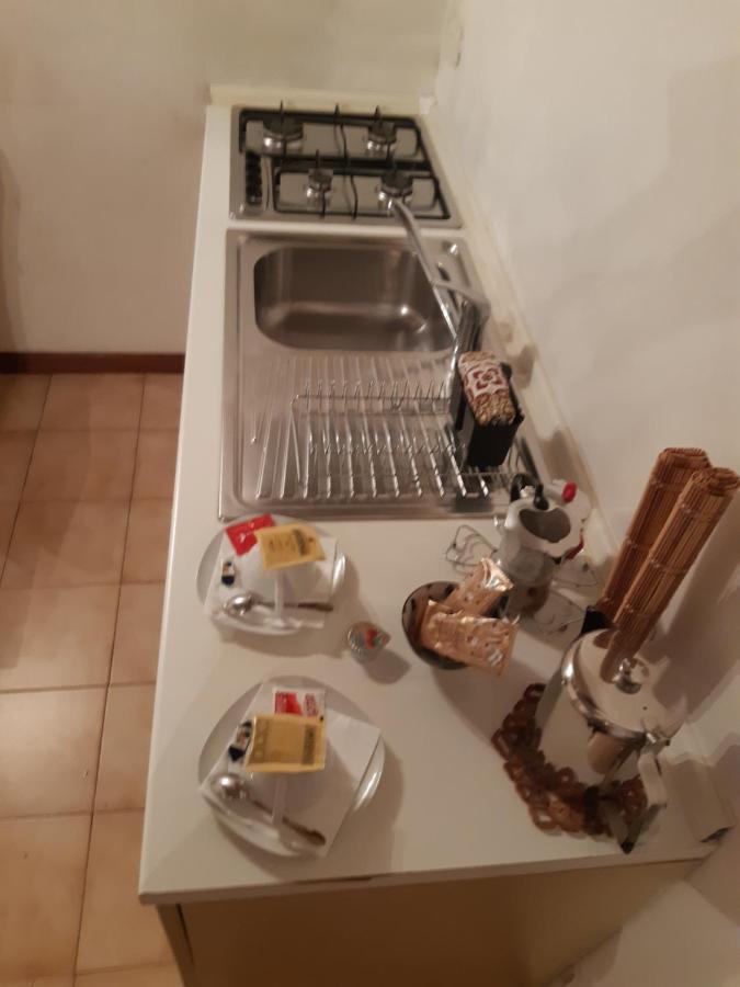 Appartamento Rialto Laura Venesia Bagian luar foto
